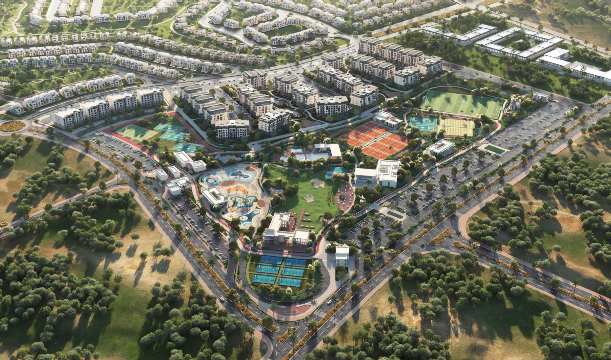 Hyde Park New Cairo — 6