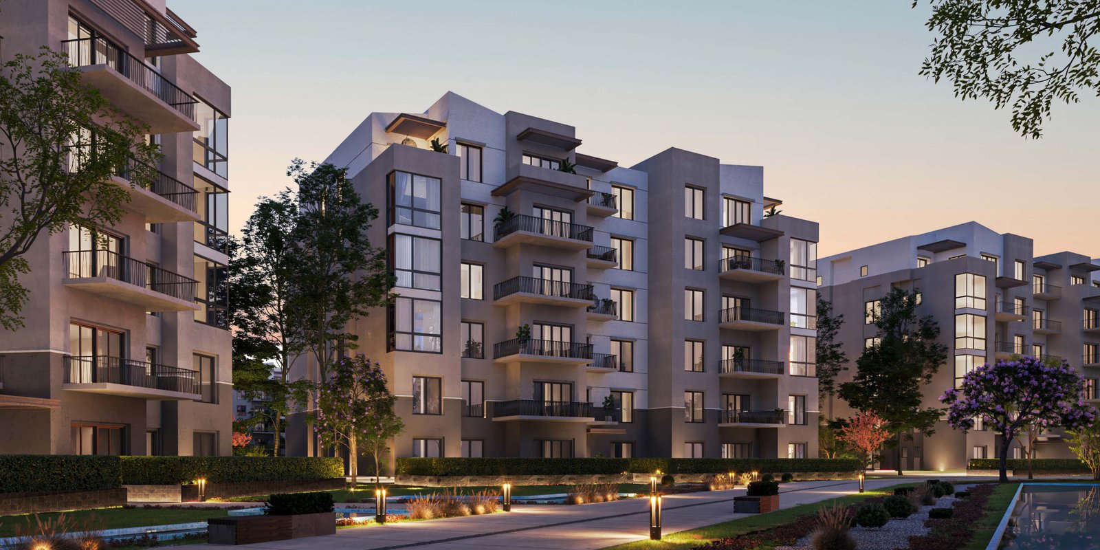 Hyde Park Terraces — 6