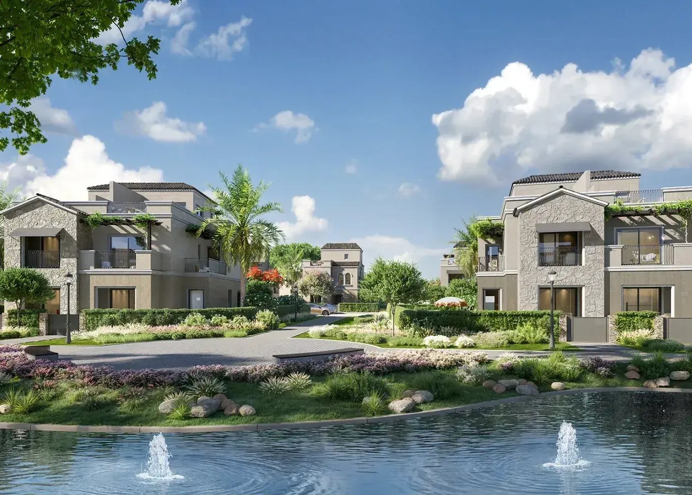 Standalone — Hyde Park Terraces